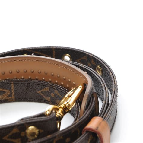 purchase replacement straps for louis vuitton|louis vuitton 16mm monogram strap.